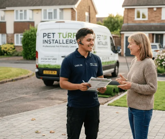 Pet Turf Installation Carson, NM FAQs